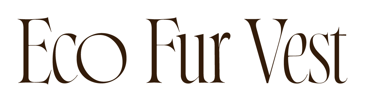 Eco Fur Vest