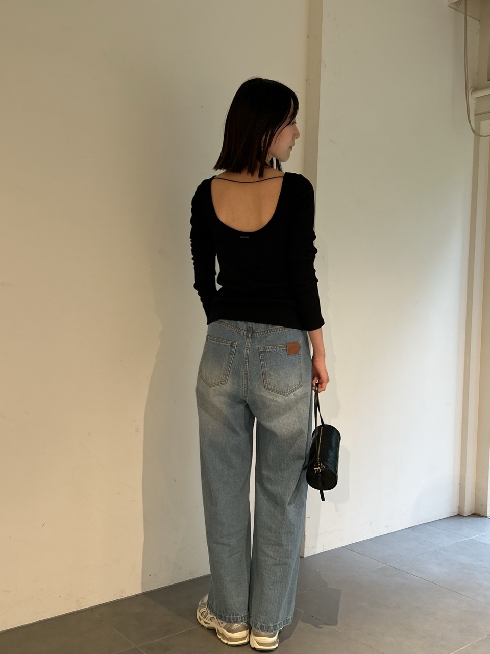 スタッフコーディネート 18枚目