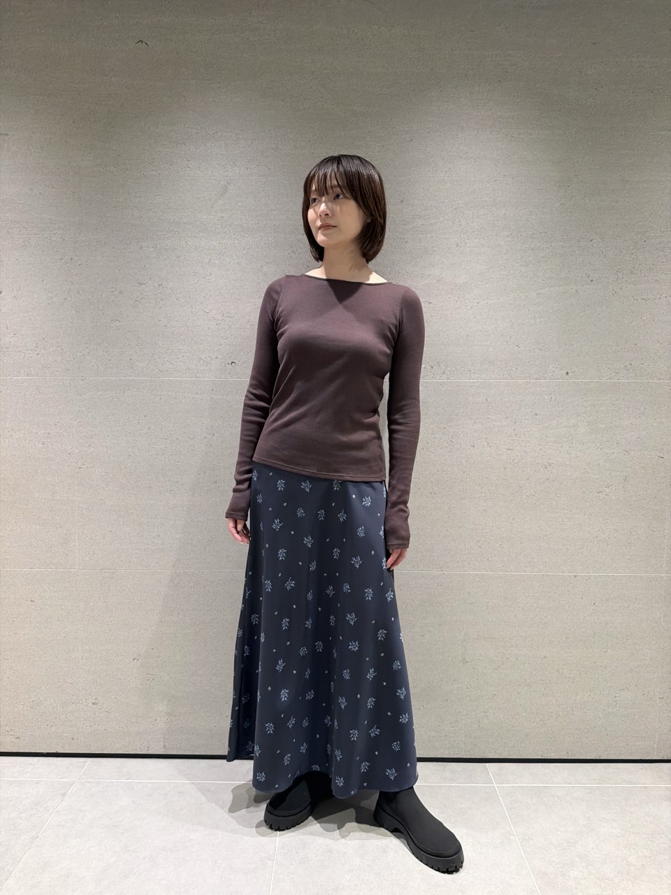 スタッフコーディネート 19枚目