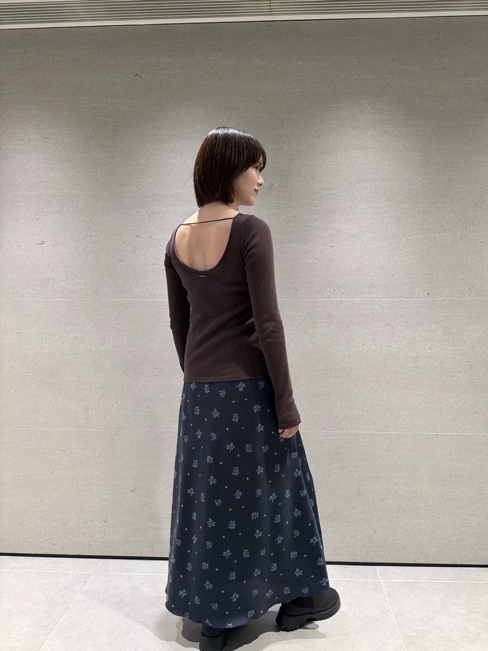 スタッフコーディネート 21枚目