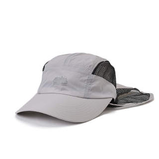 【emmi×KEEN】NYLON LONG BILL CAPの商品イメージ