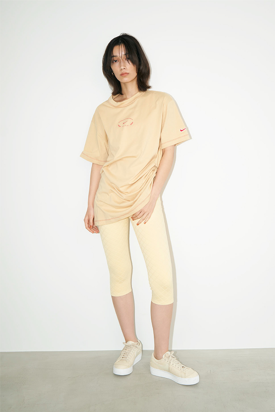 NIKE meets emmi ACTIVE NEW LOOK │ emmi（エミ）公式サイト