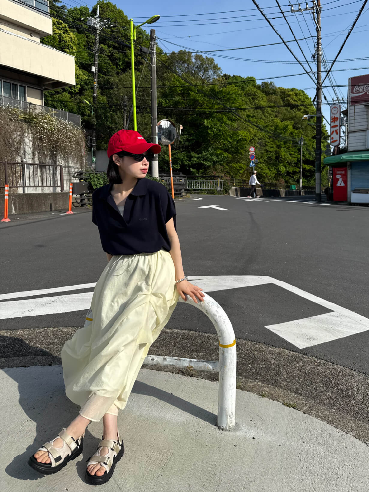 着用イメージ