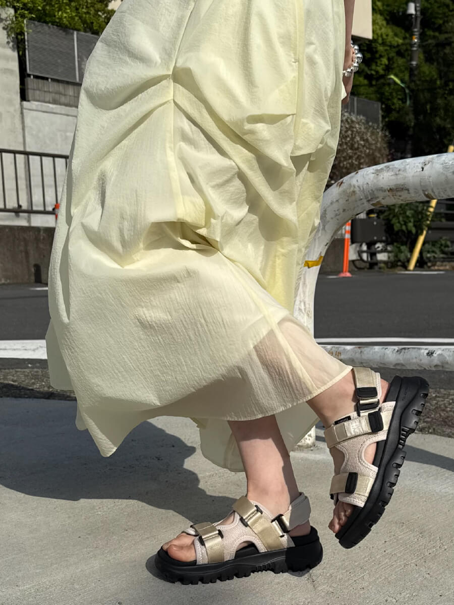 着用イメージ
