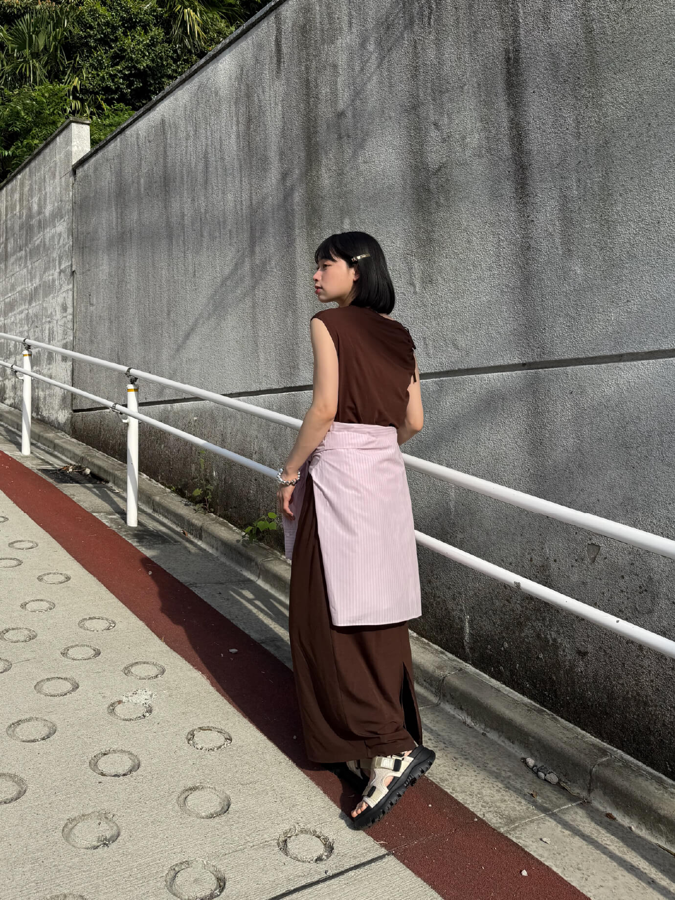 着用イメージ