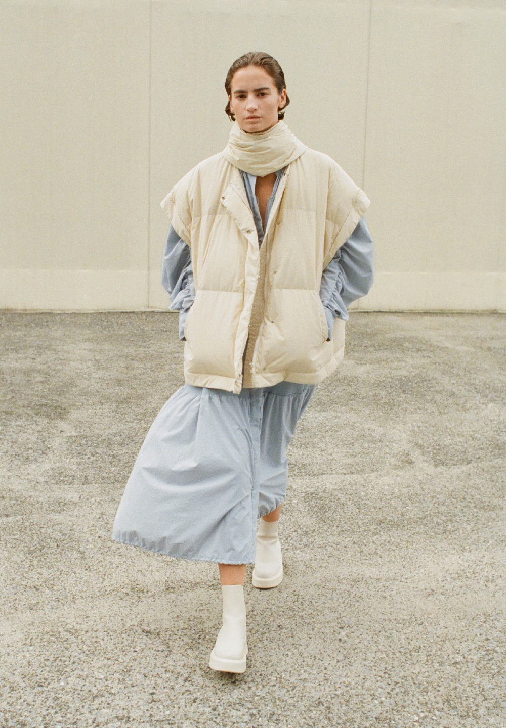 【現行モデル】完売品 未使用級⭐︎emmi モカシンポイントローファー 厚底 emmi ORIGINAL SHOES WINTER COLLECTION │ emmi（エミ）公式サイト
