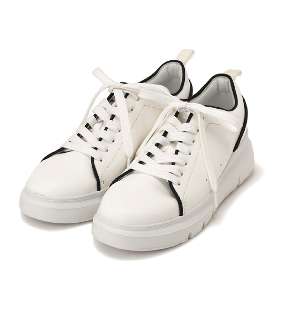 【現行モデル】完売品 未使用級⭐︎emmi モカシンポイントローファー 厚底 emmi ORIGINAL SHOES WINTER COLLECTION │ emmi（エミ）公式サイト