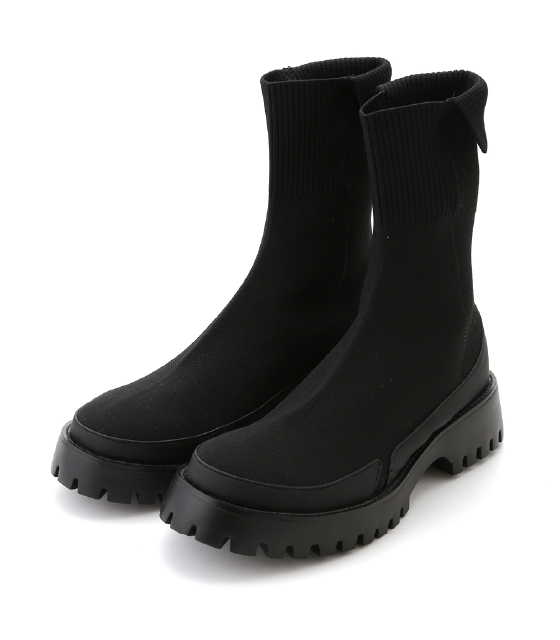 ECO KNIT BOOTS