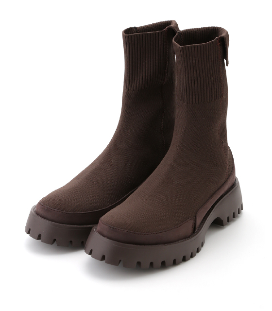 ECO KNIT BOOTS