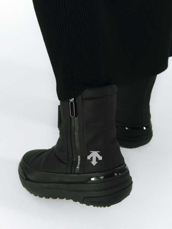 【emmi×DESCENTE】 DTra ce PAD HI