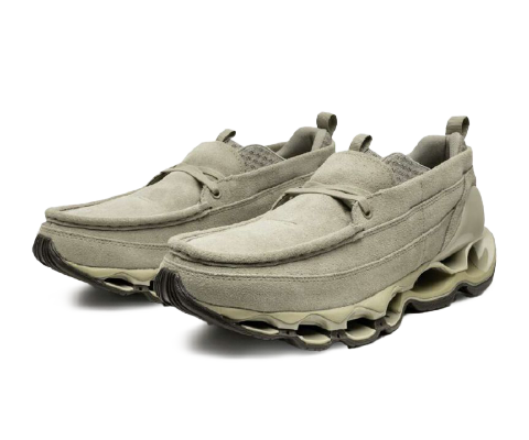 【MIZUNO】 WAVE PROPHECY MOC SUEDE