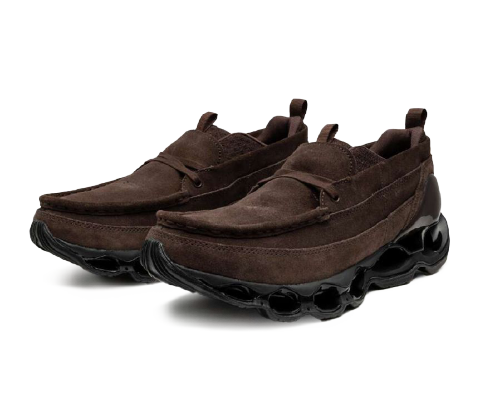 【MIZUNO】 WAVE PROPHECY MOC SUEDE