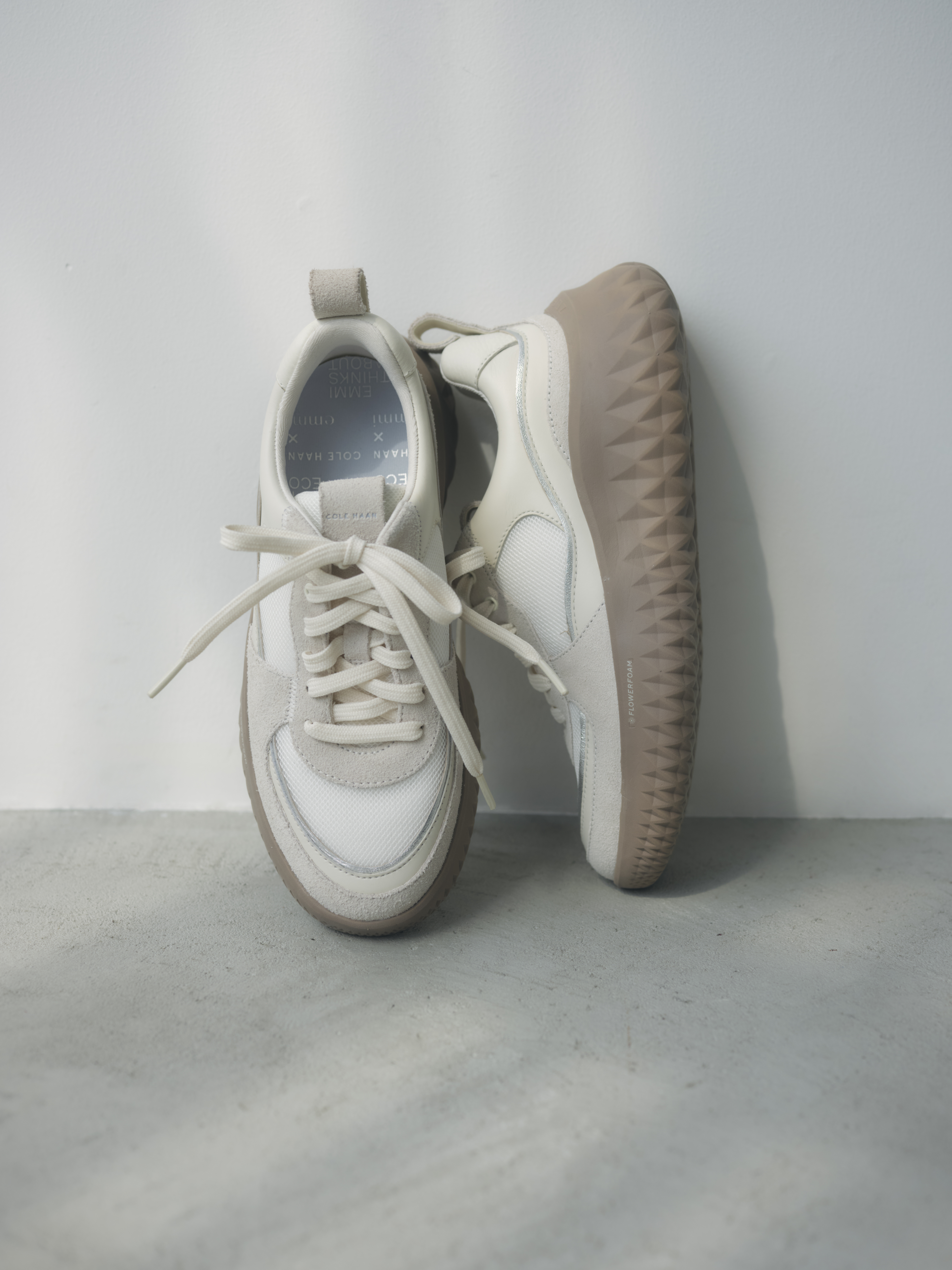 【COLE HAAN×emmi】CH X EMMI GENERATION ZG II COURT SNEAKER