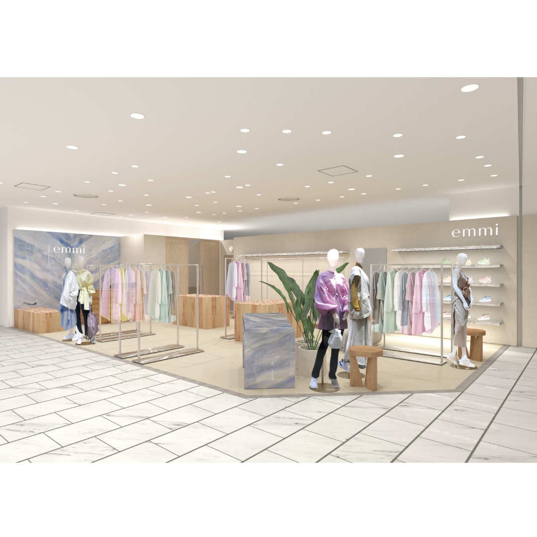 名古屋タカシマヤ店 RENEWAL OPENのお知らせ