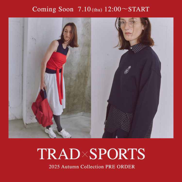 2025 AUTUMN COLLECTION PRE ORDER