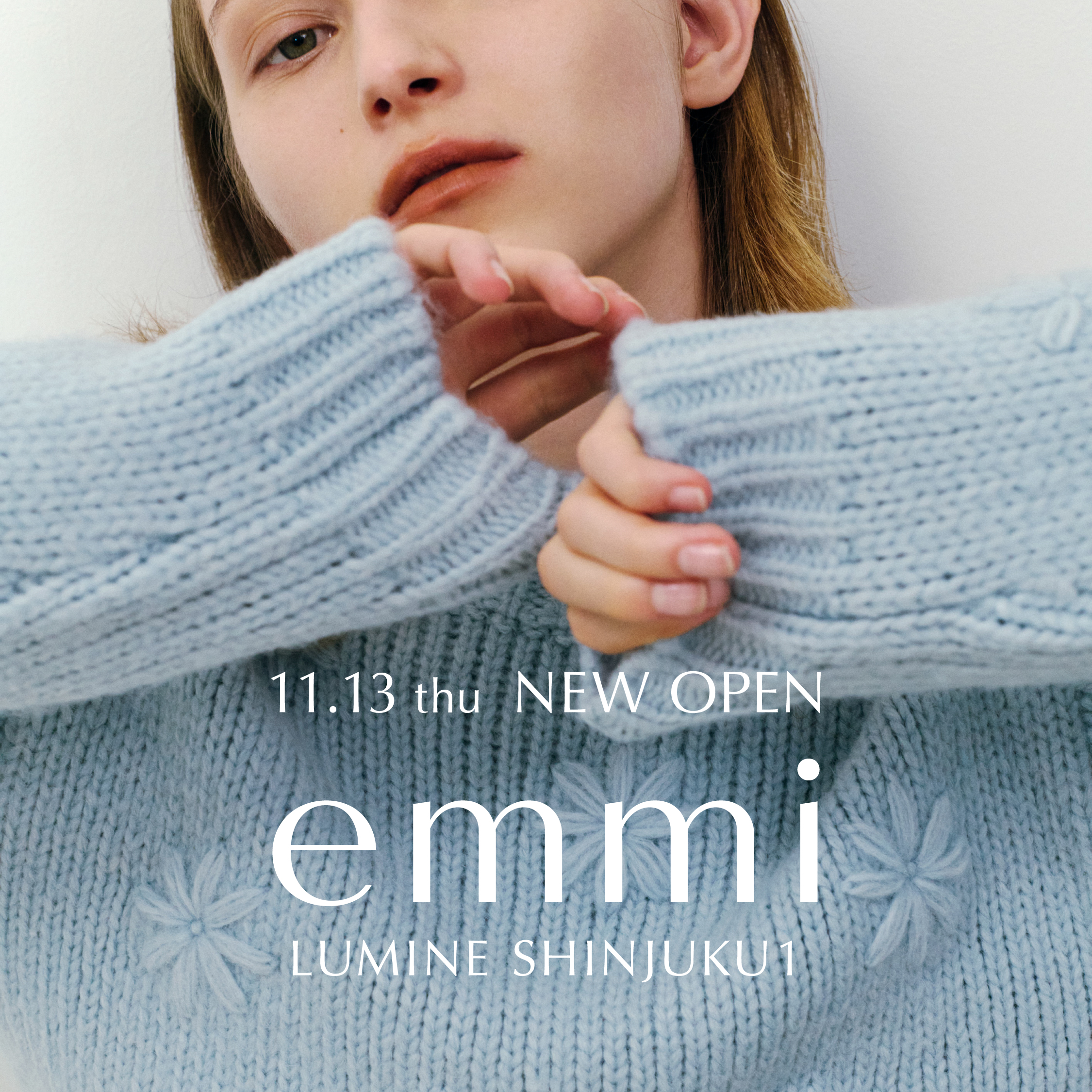 LUMINE SHINJUKU1 NEW OPEN