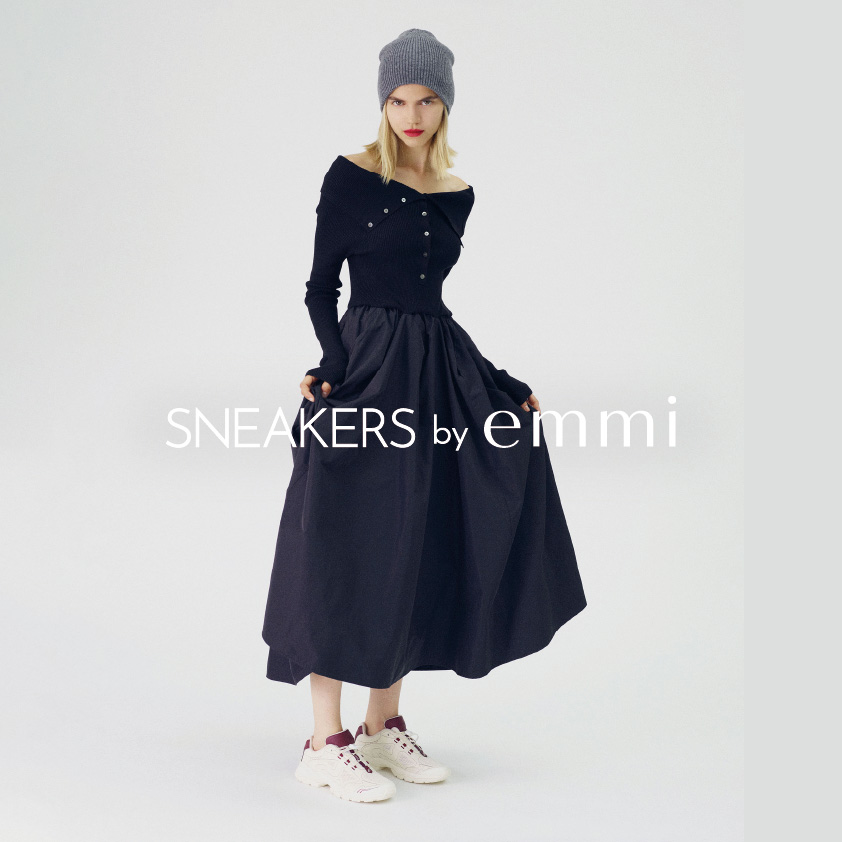 SNEAKERS by emmi 池袋東武店 RENEWAL OPEN