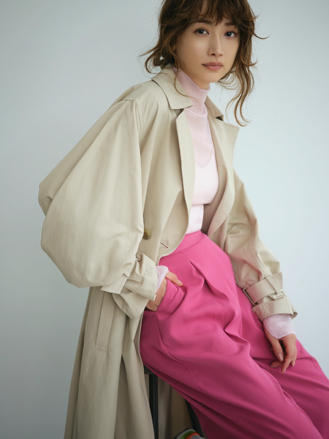2023 SPRING COLLECTION │ emmi（エミ）公式サイト