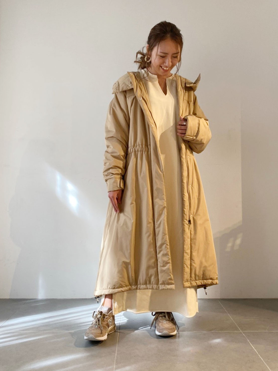 STAFF SNAP │ emmi（エミ）公式サイト