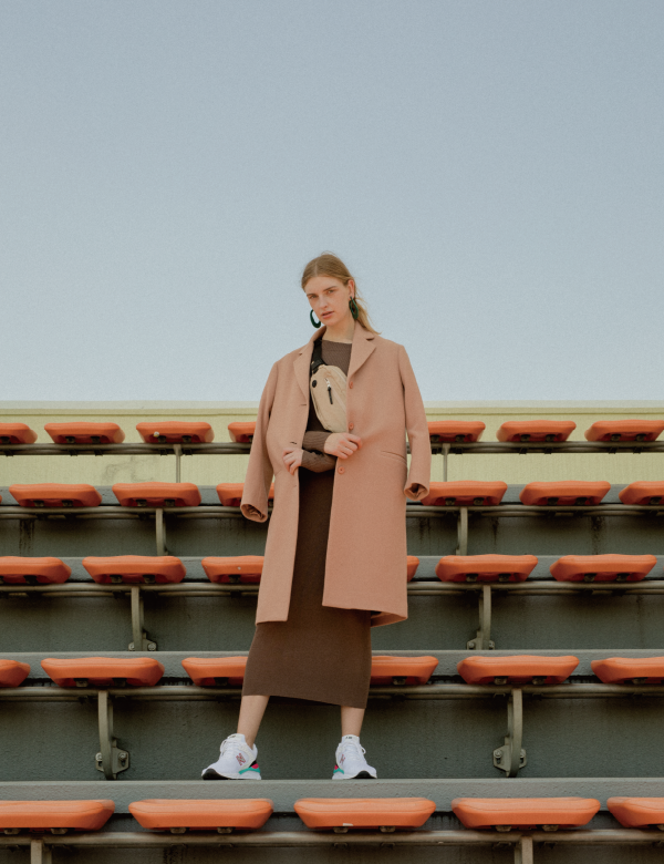 Autumn Winter 2018 First Collection │ emmi
