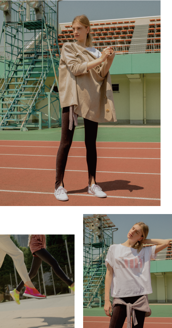 Autumn Winter 2018 First Collection │ emmi