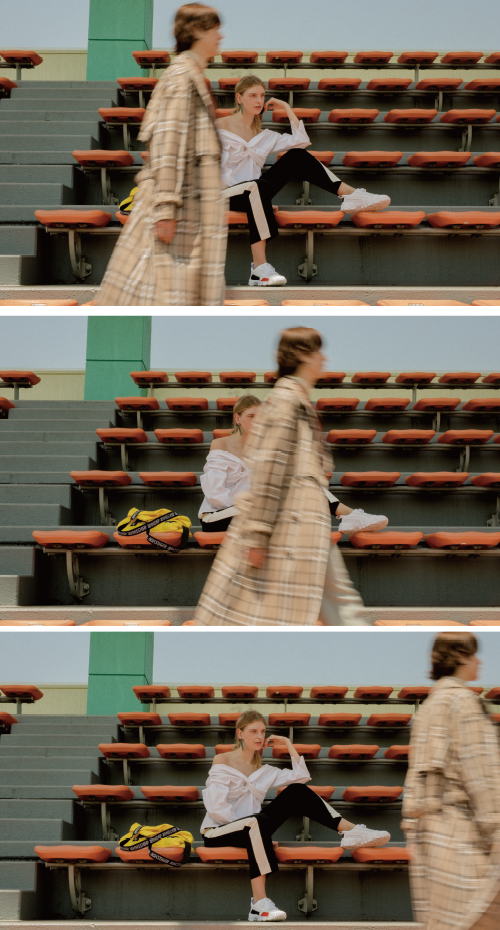 Autumn Winter 2018 First Collection │ emmi