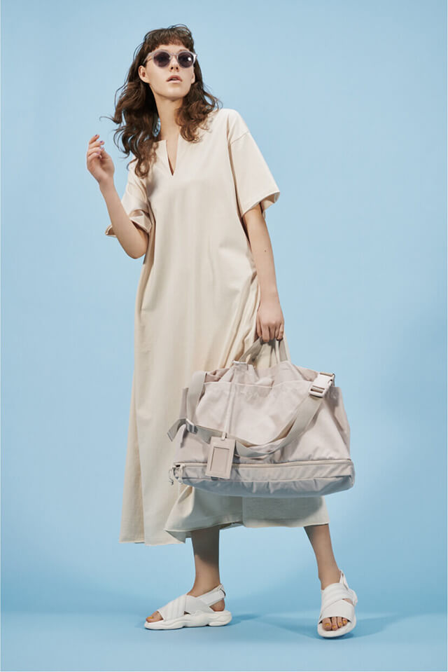 Emily様プレミアム詰め替えセット emmi（エミ）の「【emmi atelier】カットセットキャミソール