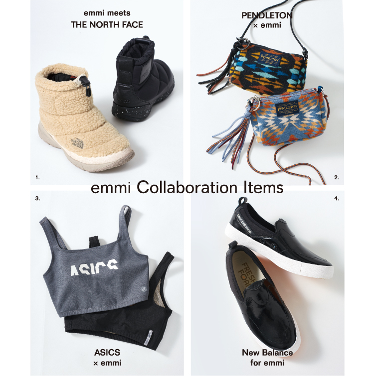 emmi AUTUMN WINTER COLLECTION CATALOG │ emmi