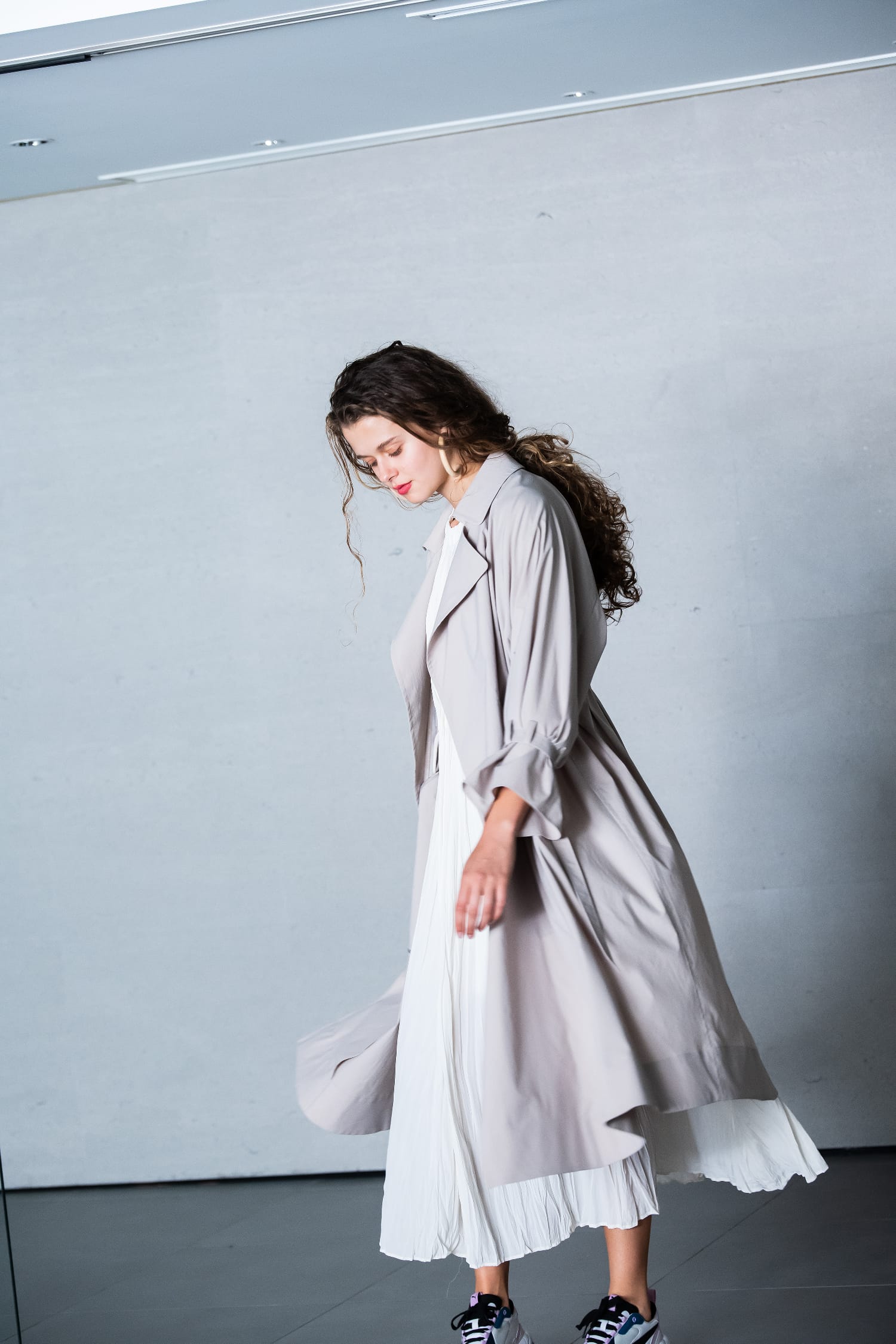 emmi PENDLETON スカート emmi(エミ)」と「PENDLETON(ペンドルトン)」の初となるコラボ