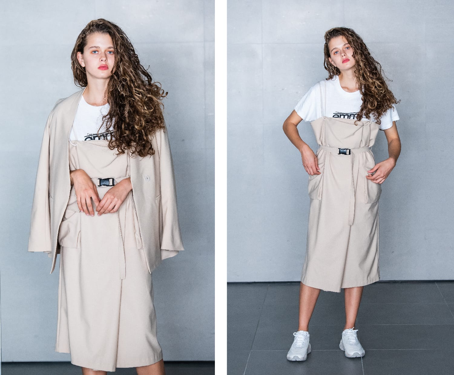 emmi atelier spring summer 1st 2019 preorder vol.2 │ emmi