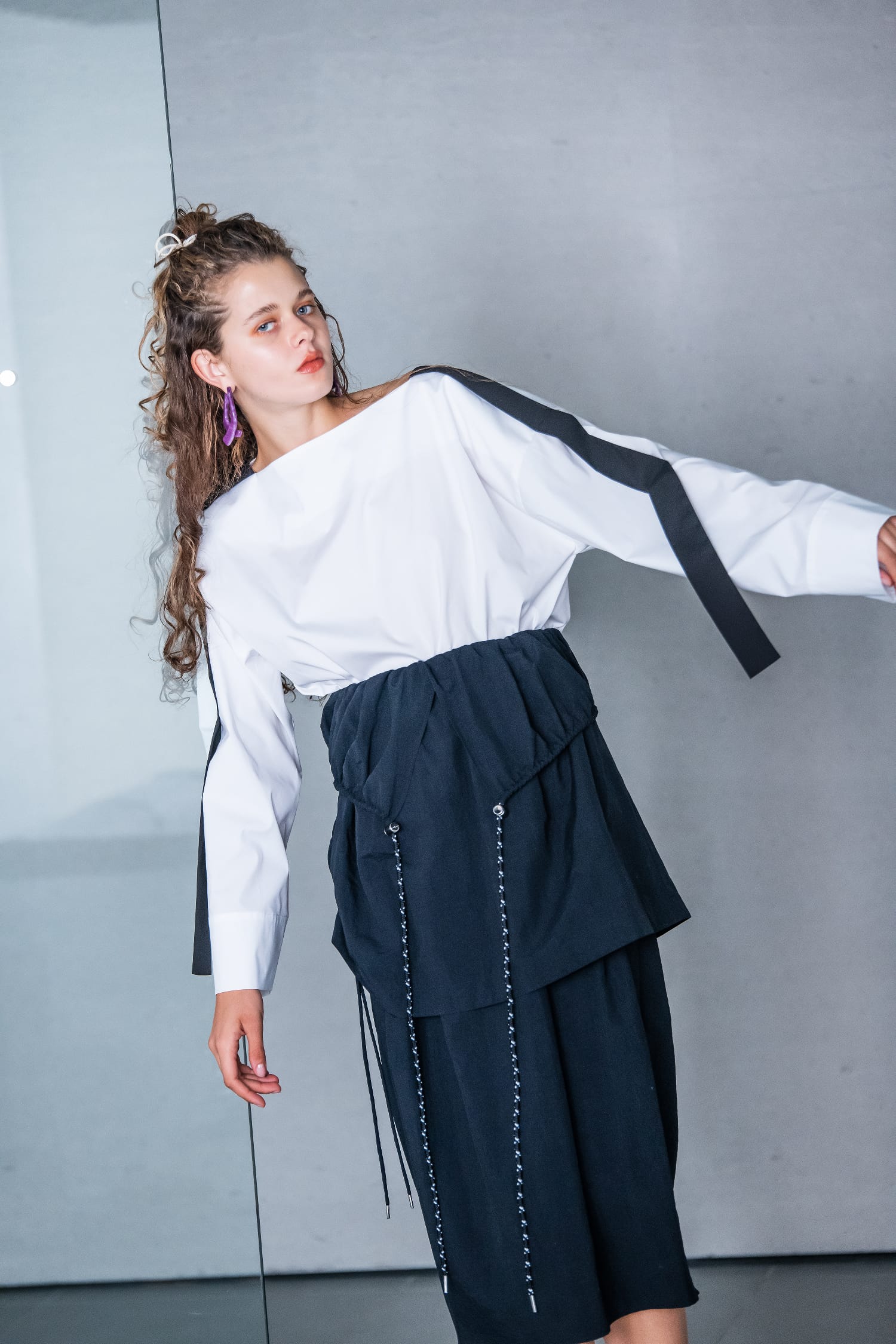 emmi PENDLETON スカート emmi(エミ)」と「PENDLETON(ペンドルトン)」の初となるコラボ