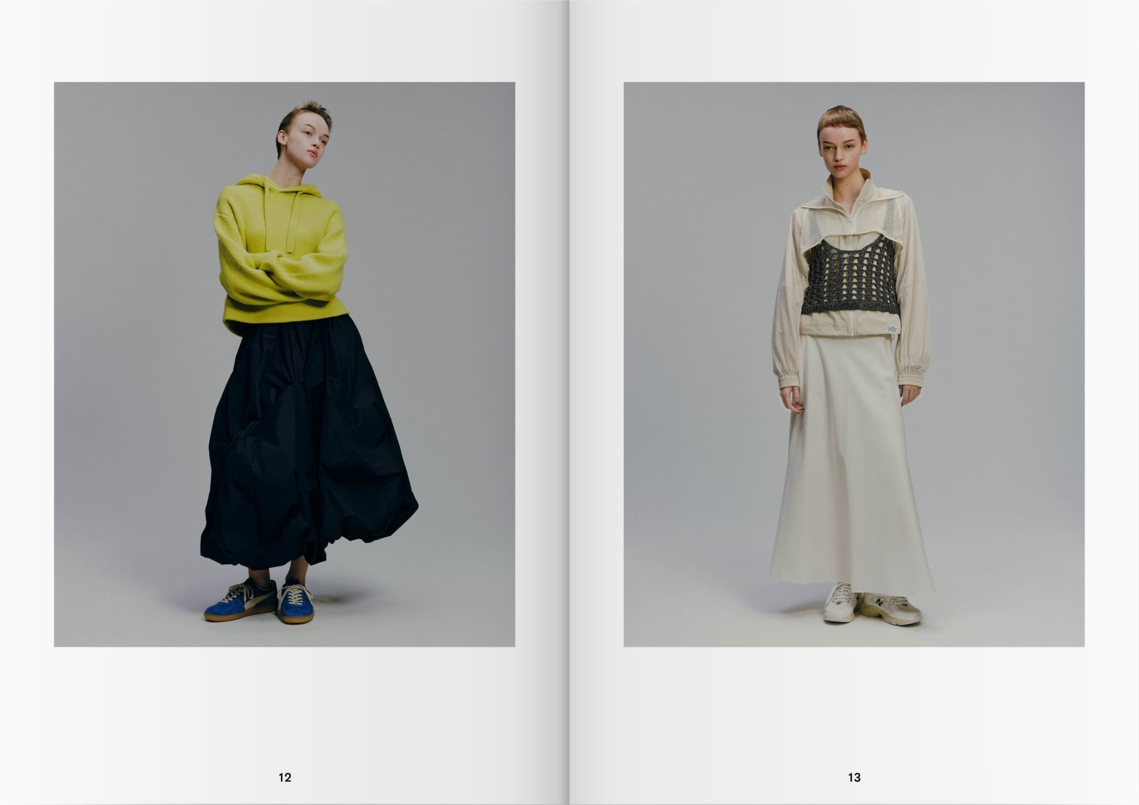 2024 AUTUMN COLLECTION │ emmi（エミ）公式サイト