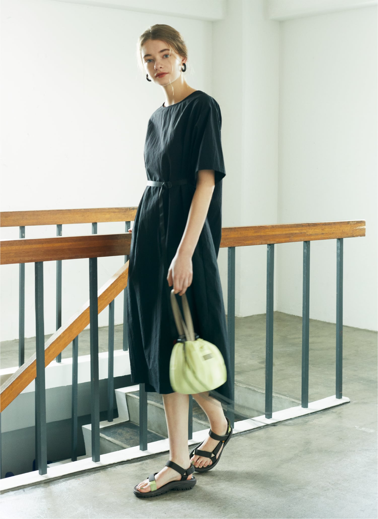 SPRING'S ACTIVE LADY アクティブに過ごす女性のための春服 │ emmi SPRING'S ACTIVE LADY アクティブに過ごす女性のための春服 │ emmi
