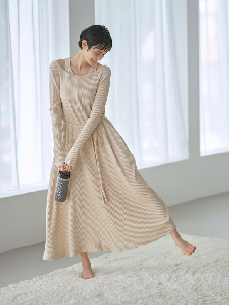 Ready to Autumn with Yu Hirukawa 今、欲しい服 Vol.2 - 頼れる