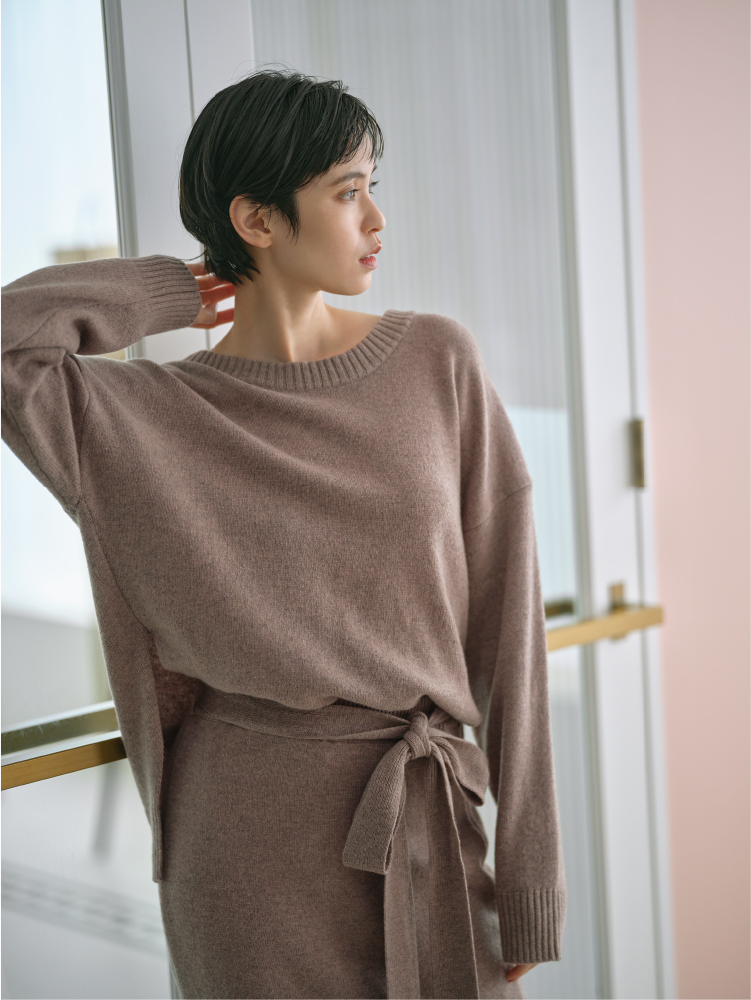 Ready to Autumn with Yu Hirukawa 今、欲しい服 Vol.5 - 都合のいい