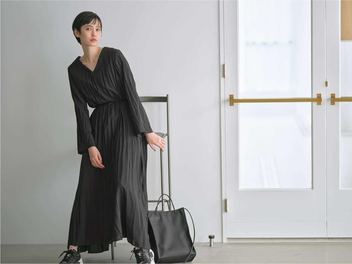 Ready to Autumn with Yu Hirukawa 今、欲しい服 Vol.5 - 都合のいい