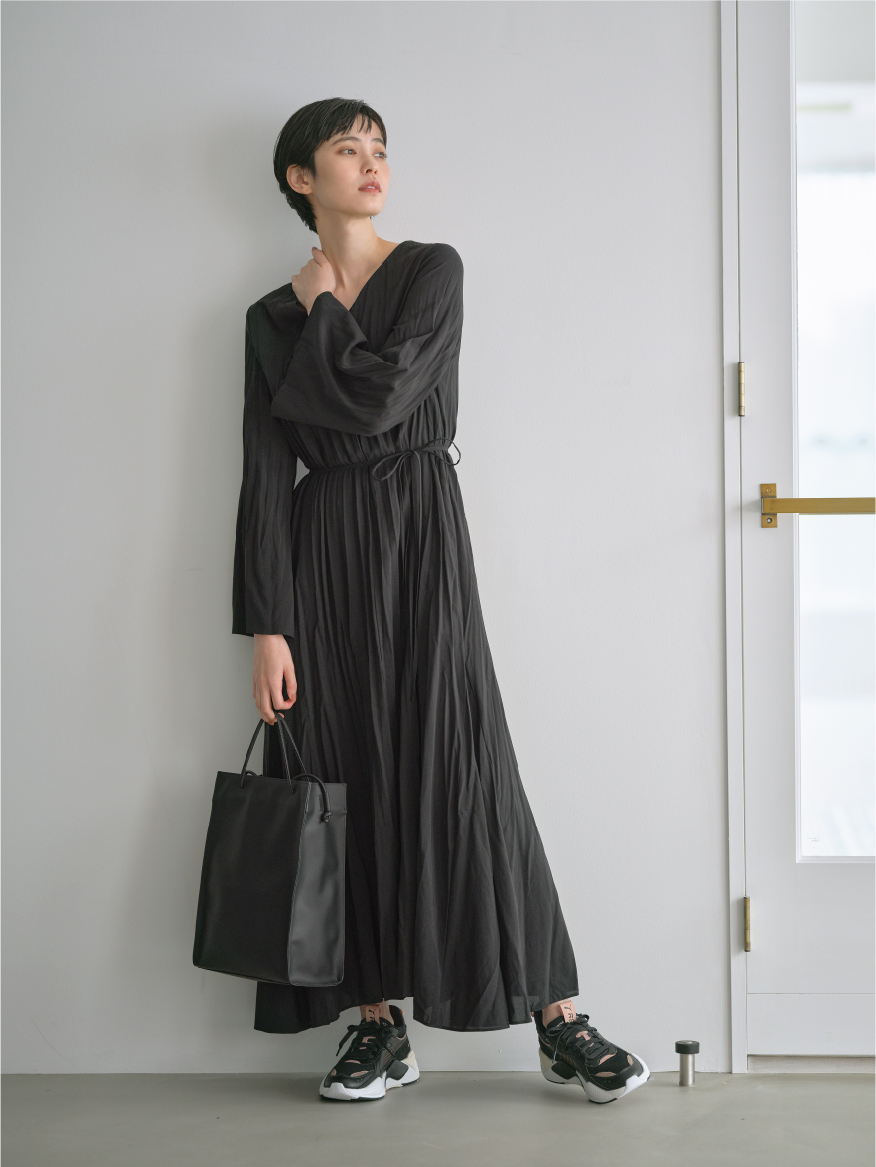 Ready to Autumn with Yu Hirukawa 今、欲しい服 Vol.5 - 都合のいい