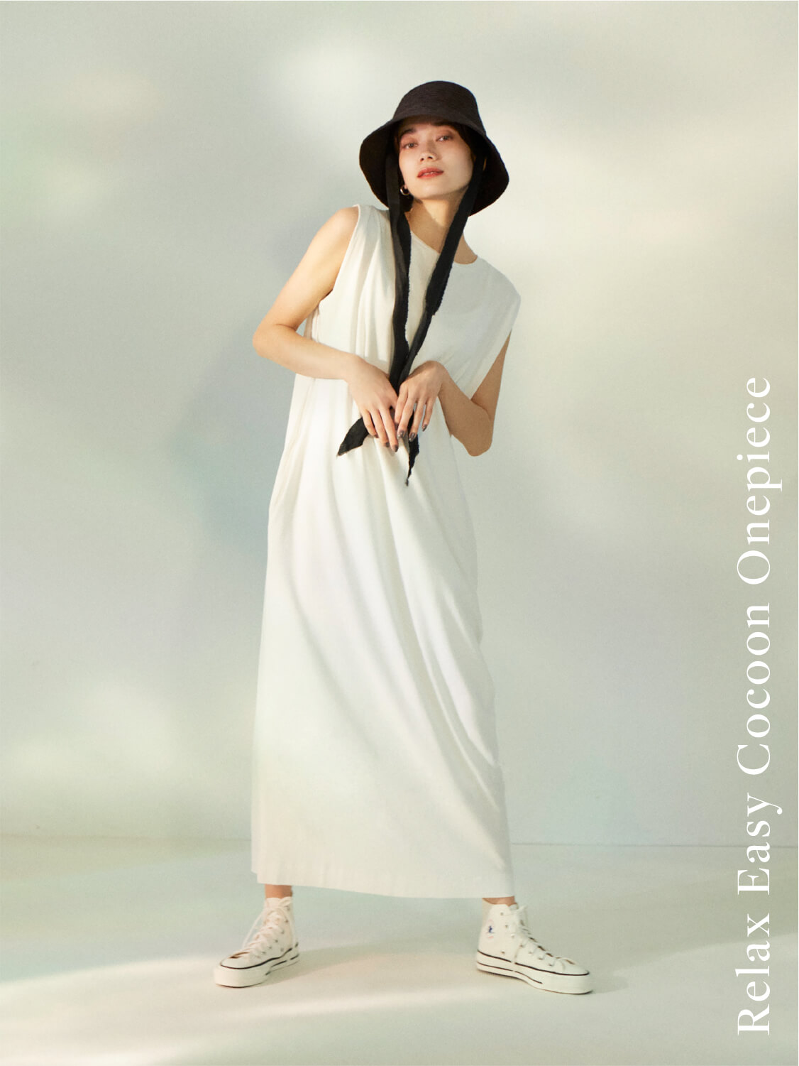 New Looks 残暑を乗り切る晩夏の新作