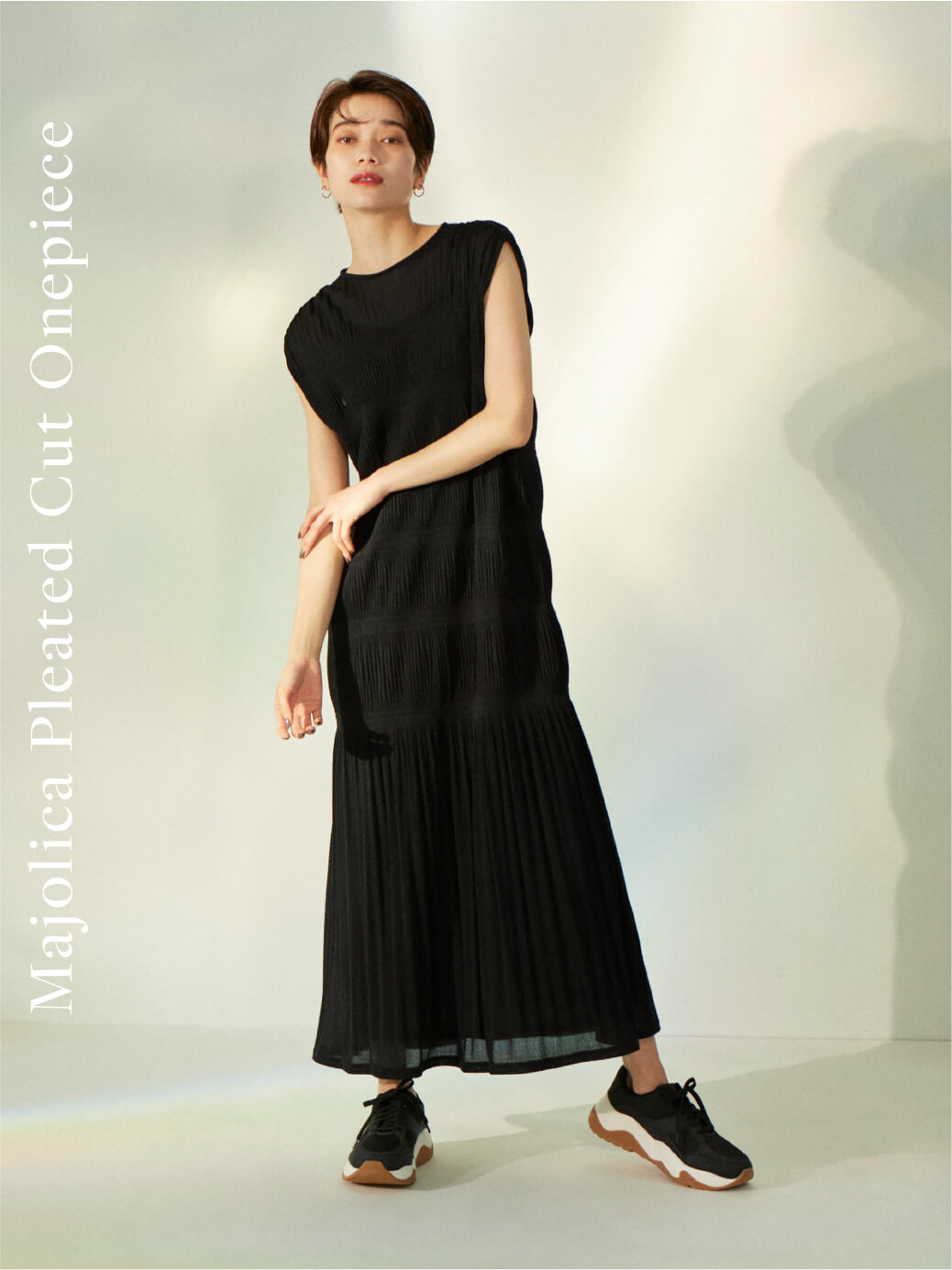 New Looks 残暑を乗り切る晩夏の新作