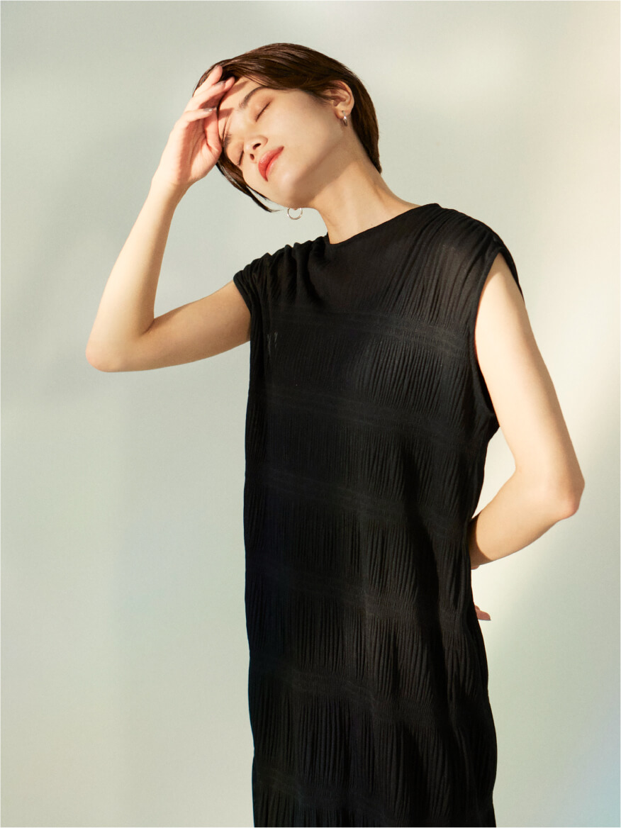 New Looks 残暑を乗り切る晩夏の新作