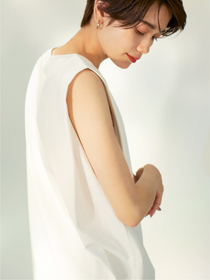 New Looks 残暑を乗り切る晩夏の新作