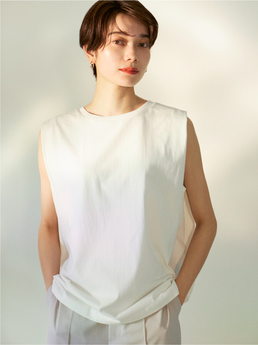 New Looks 残暑を乗り切る晩夏の新作