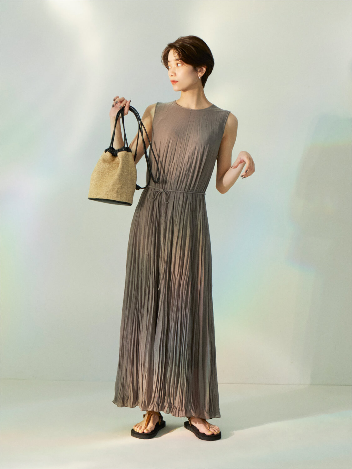 New Looks 残暑を乗り切る晩夏の新作