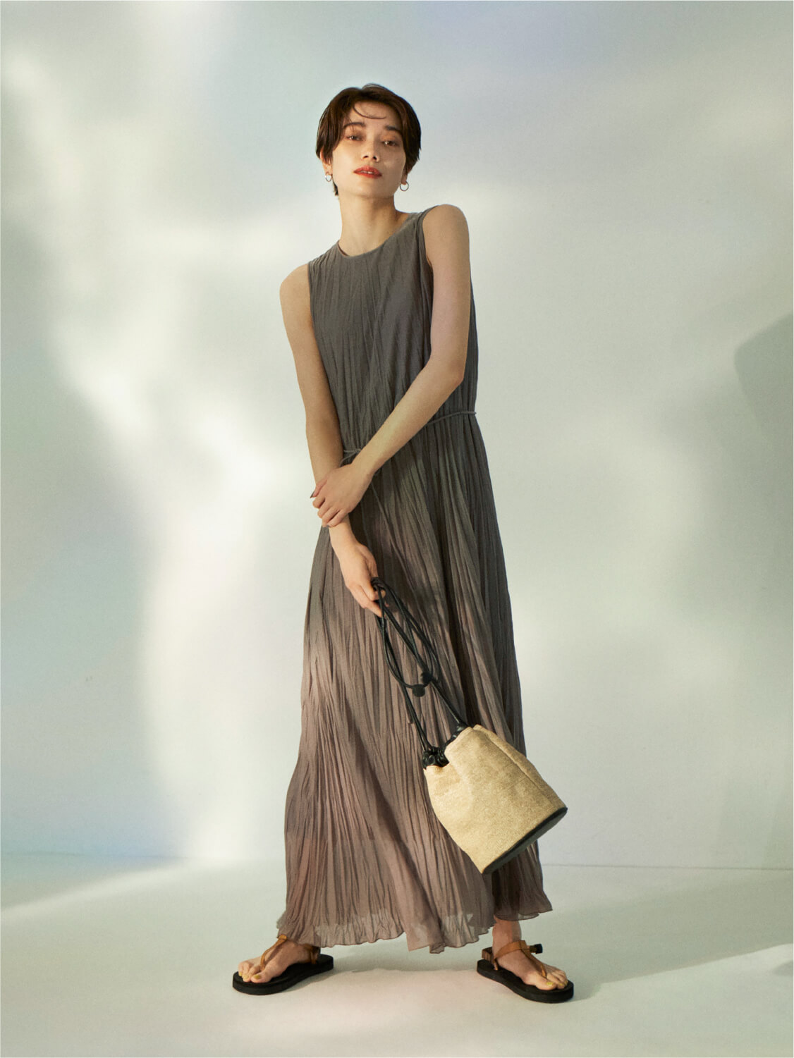 New Looks 残暑を乗り切る晩夏の新作