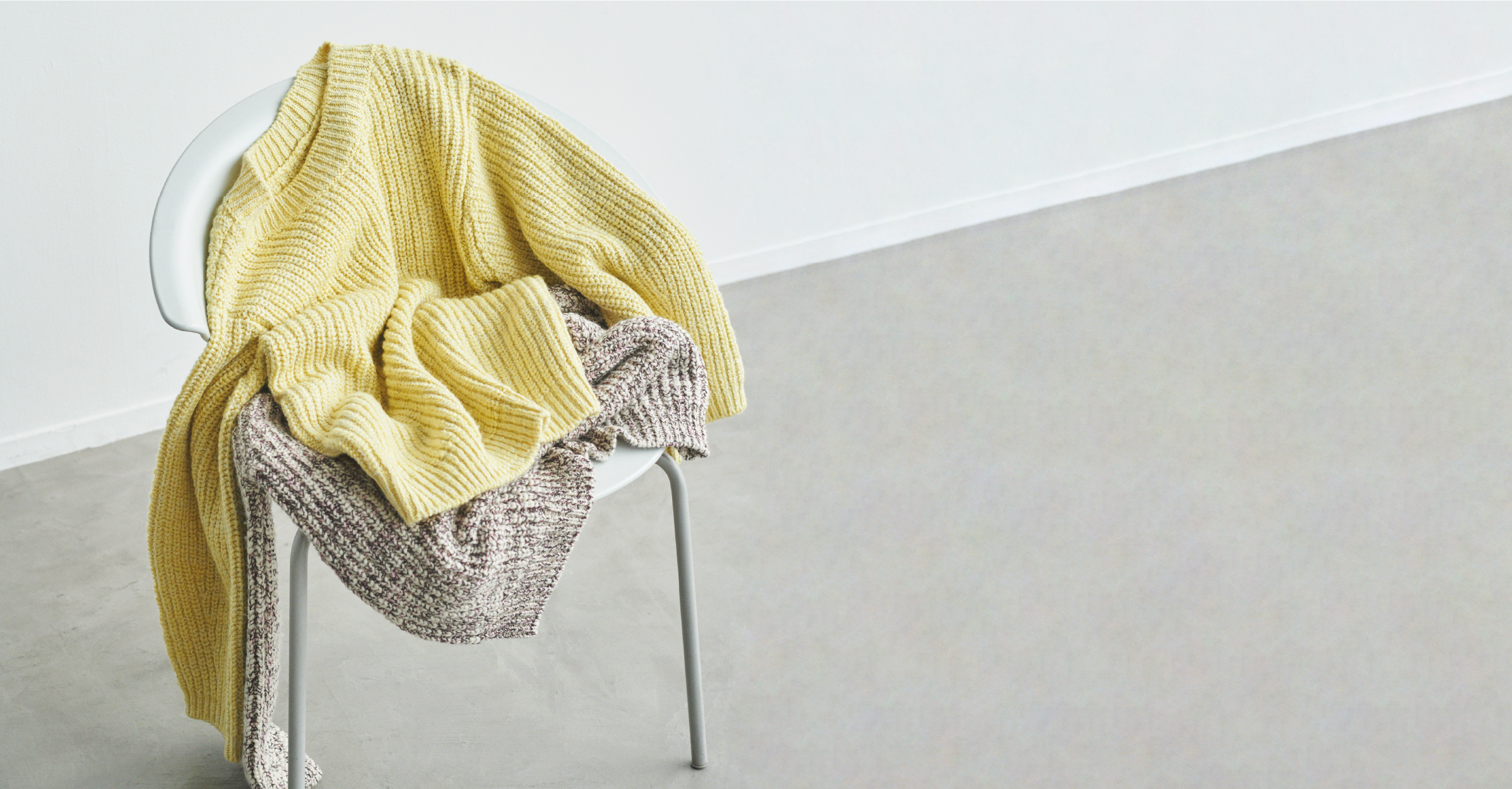 Knit Knit Knit emmiのニットコレクション