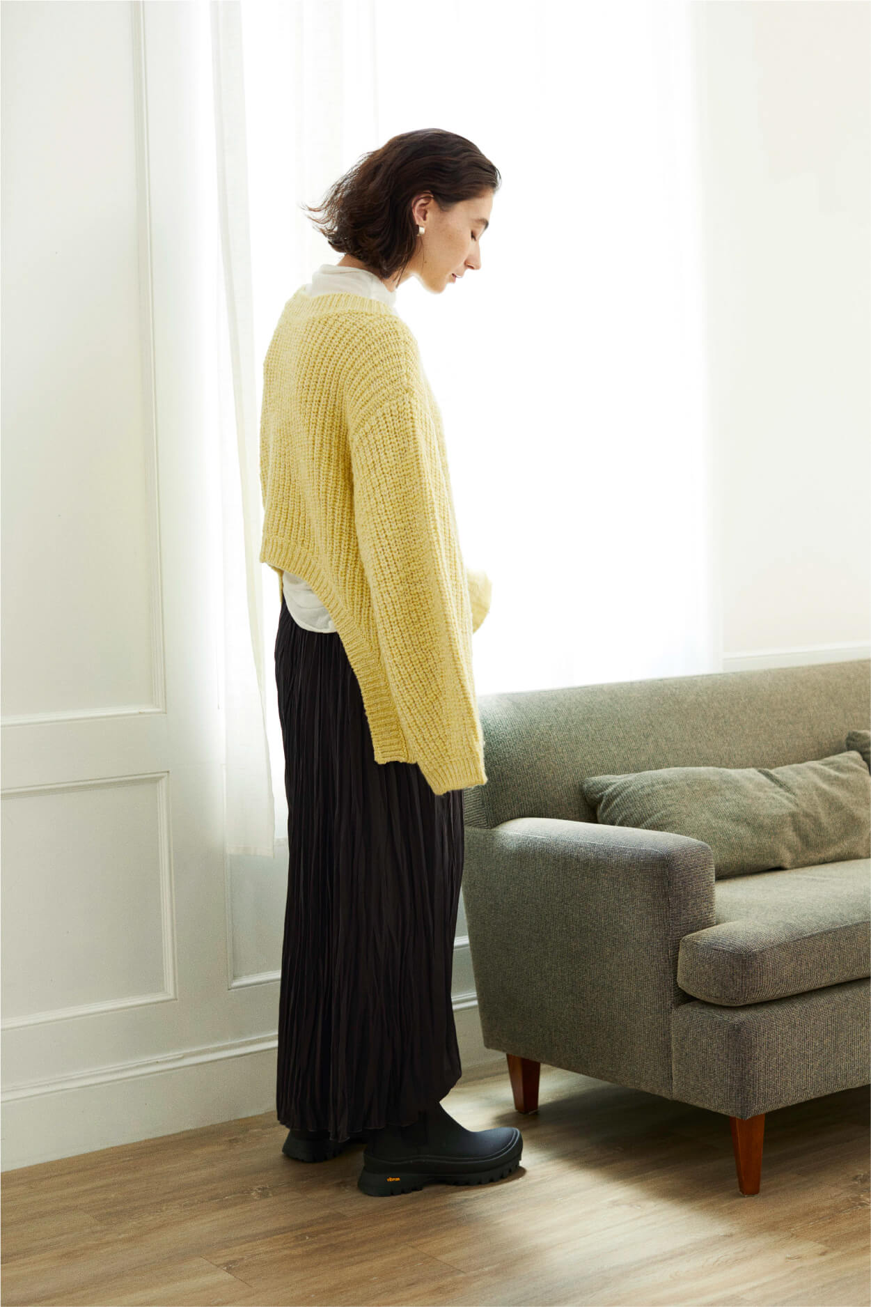 Knit Knit Knit emmiのニットコレクション