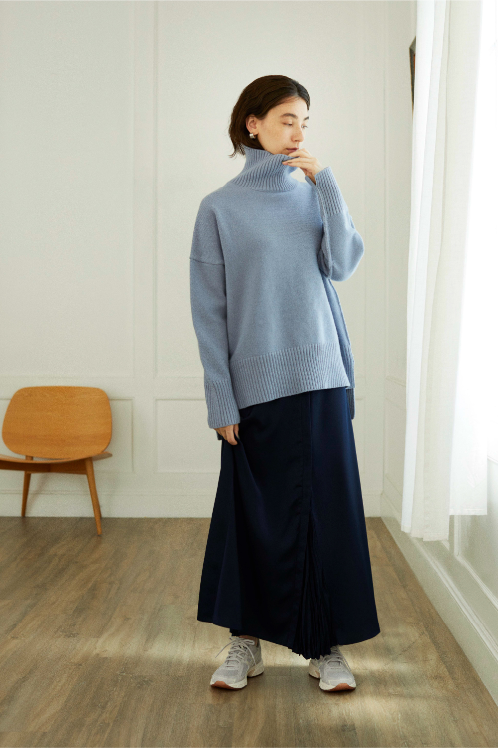 Knit Knit Knit emmiのニットコレクション