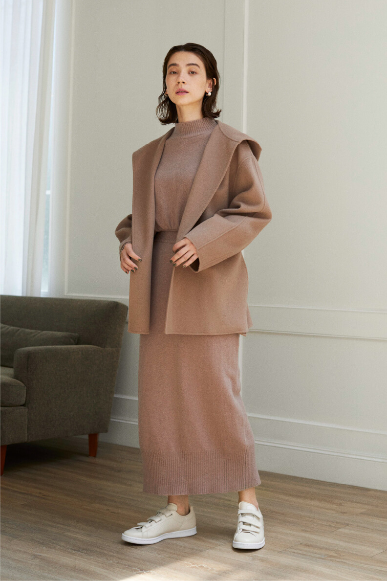 Knit Knit Knit emmiのニットコレクション