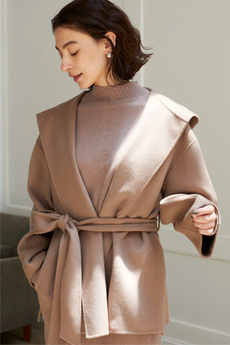 Knit Knit Knit emmiのニットコレクション