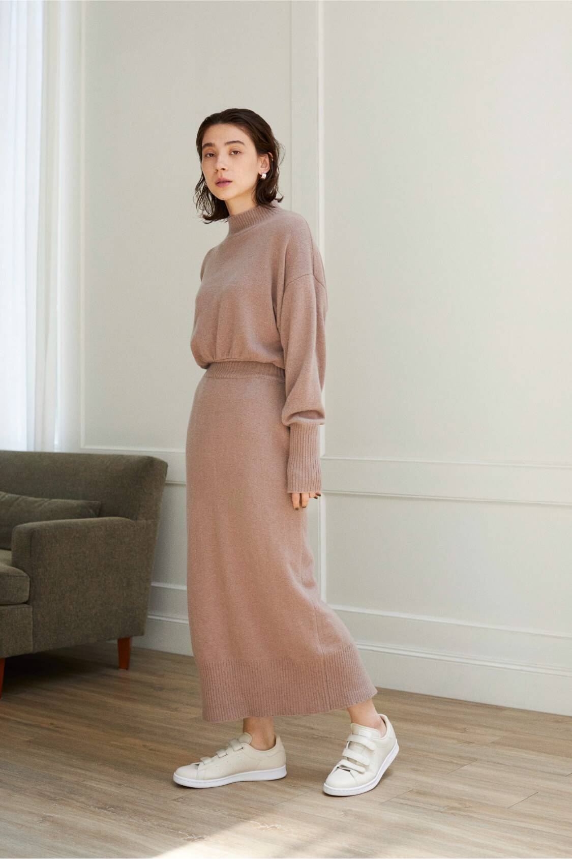 Knit Knit Knit emmiのニットコレクション